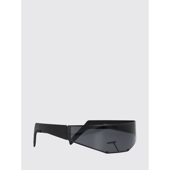 Rick Owens Sunglasses Men Black